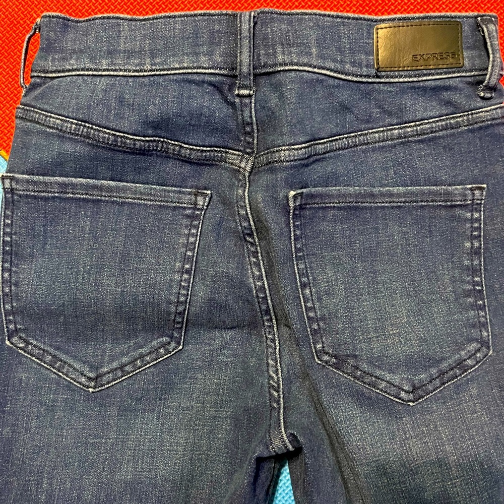 Express jeans